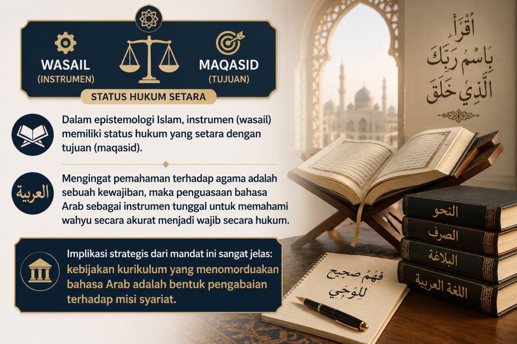 Maqasid Tujuan Syariat